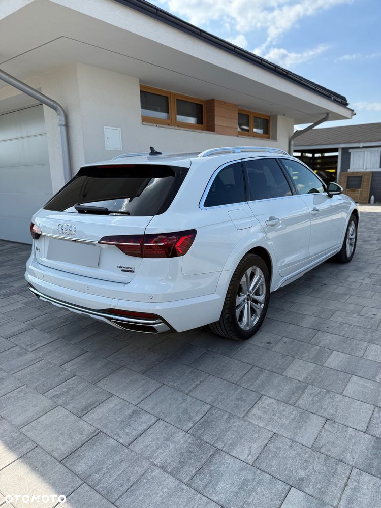 Audi A4 Allroad quattro 45 TFSI S tronic - 5