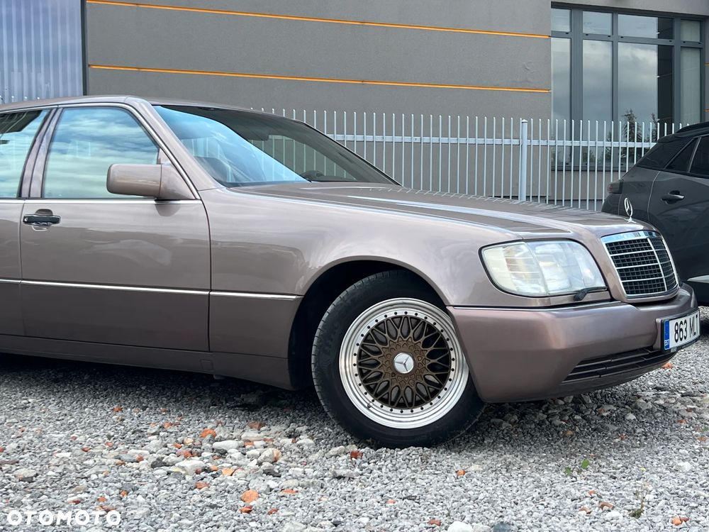 Mercedes-Benz Klasa S 320 - 5