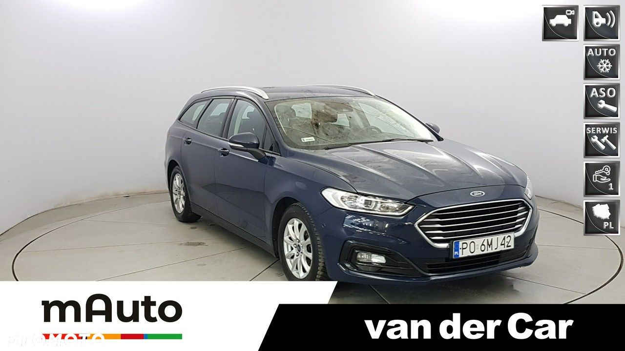 Ford Mondeo 2.0 EcoBlue Trend - 1