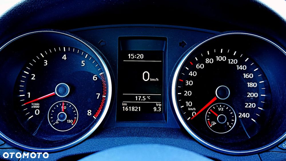Volkswagen Golf VI 1.4 TSI Comfortline - 3
