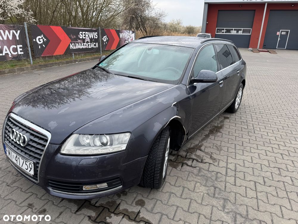 Audi A6 Avant - 2