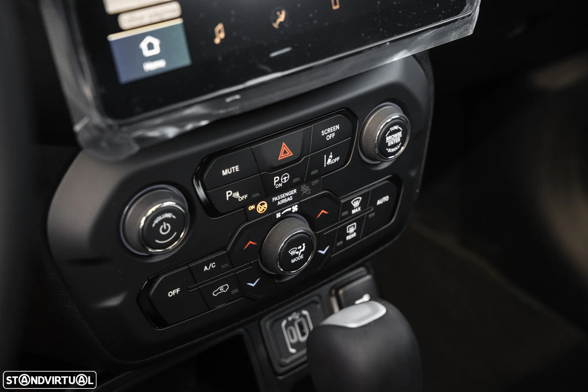 Jeep Renegade 1.5 TG e-Hybrid North Star DCT - 19