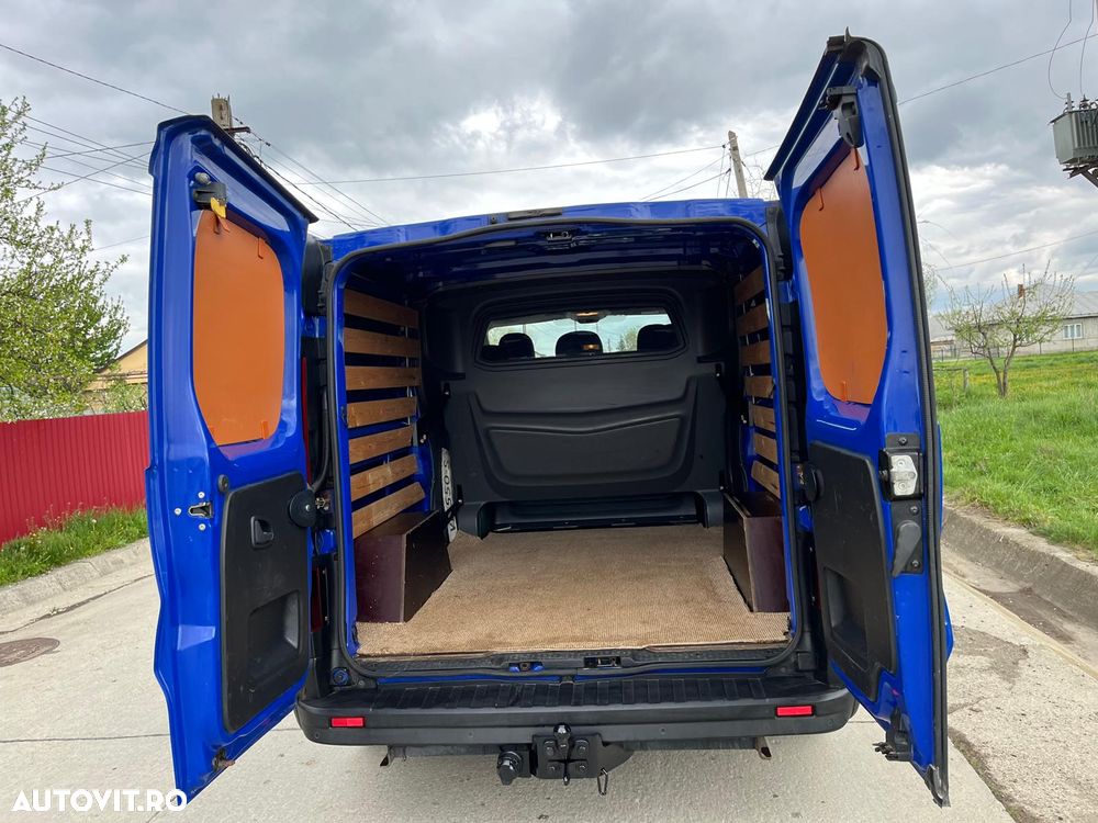 Opel Vivaro - 3