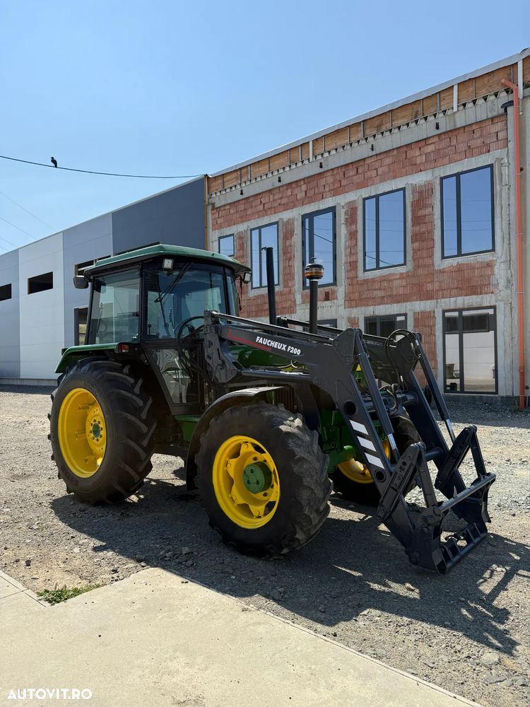 John Deere 2650 - 11