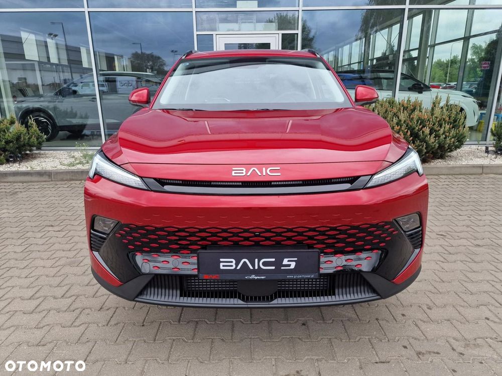 BAIC 5 - 2