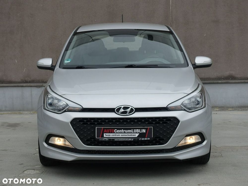 Hyundai i20 - 5