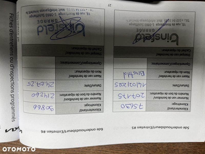 Kia Sportage 1.6T-GDI AWD GT-Line - 40