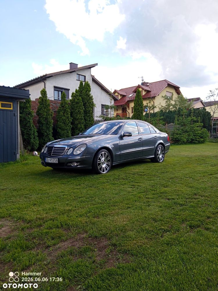 Mercedes-Benz 280 CDI 7G-TRONIC Avantgarde DPF - 1