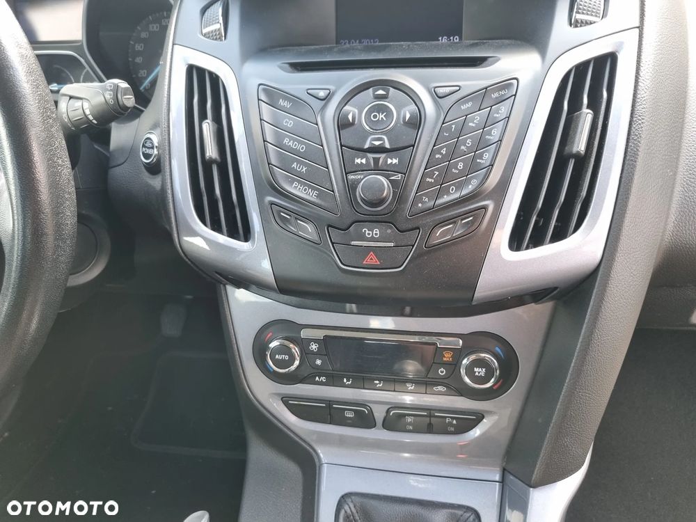Ford Focus Turnier 2.0 TDCi DPF Titanium - 7