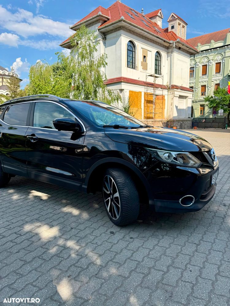 Nissan Qashqai 1.6 DCI Start/Stop 4X4-i Tekna - 4