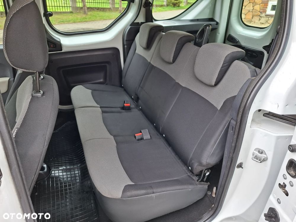 Dacia Dokker 1.6 MPI 85 - 14