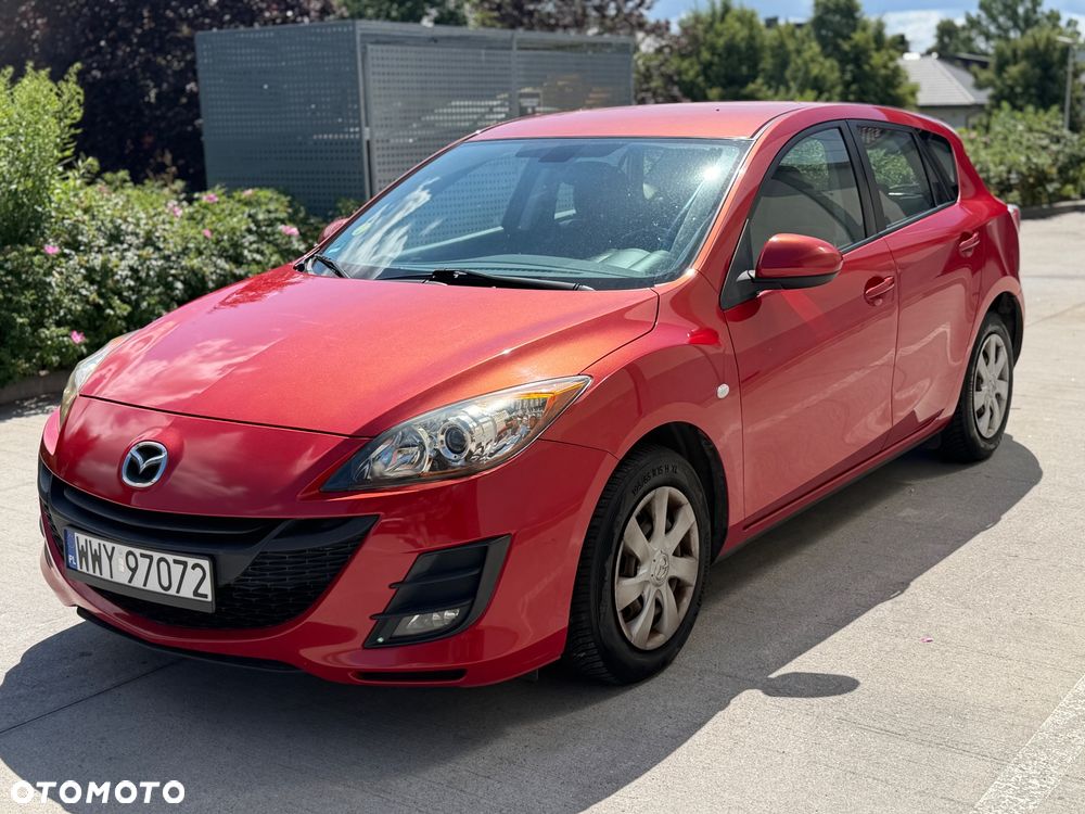 Mazda 3 1.6 Exclusive + EU5 - 1
