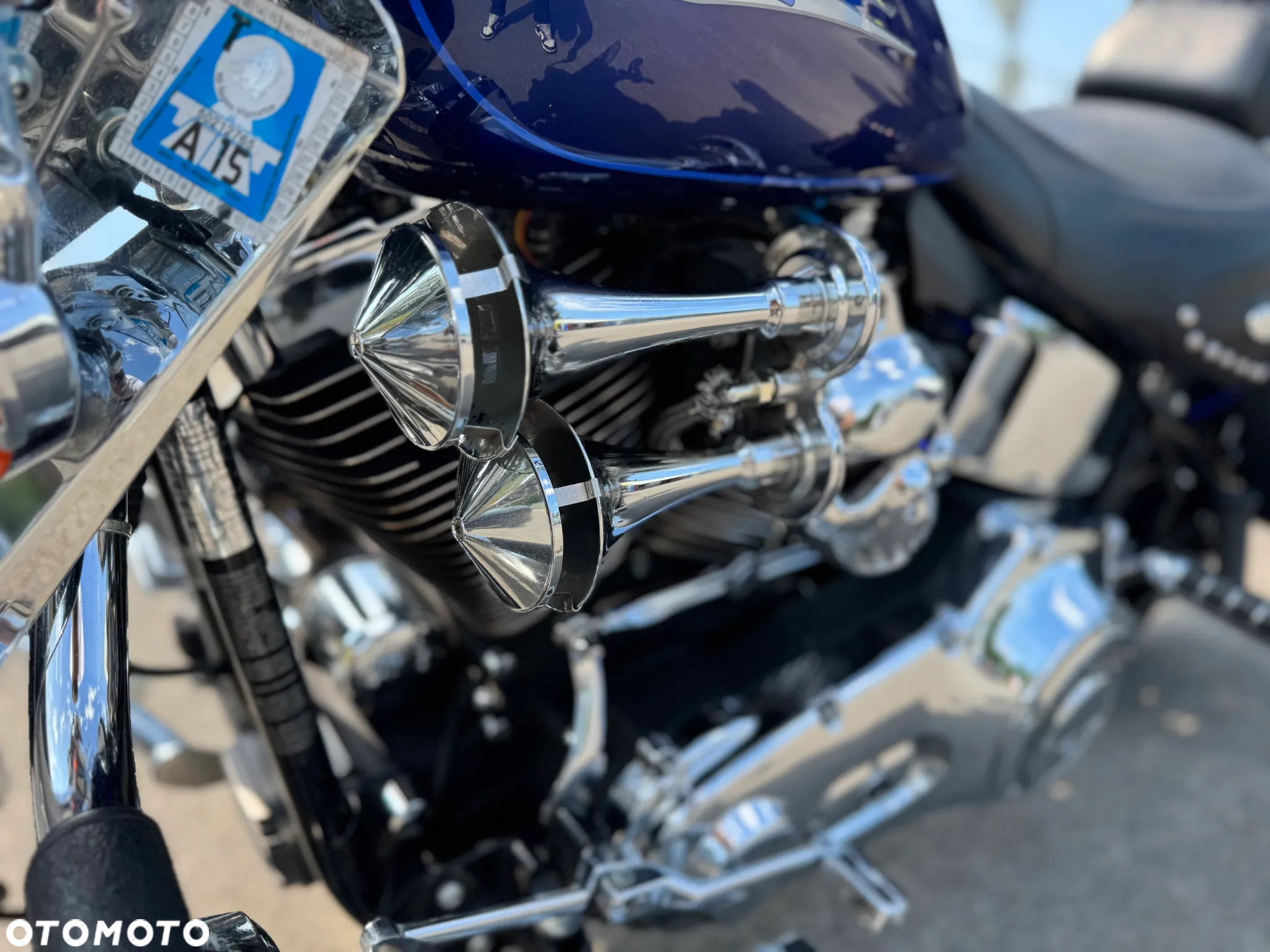Harley-Davidson Softail Heritage Classic - 6