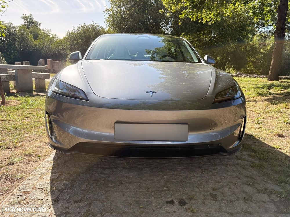 Tesla Model 3 Performance Tração Integral - 3