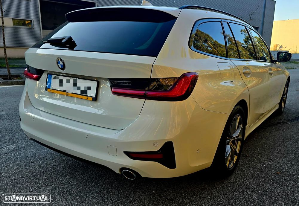 BMW 318 - 3