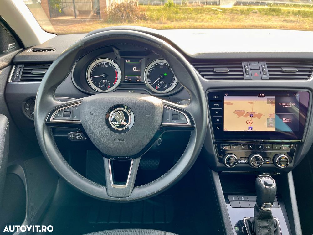 Skoda Octavia - 11