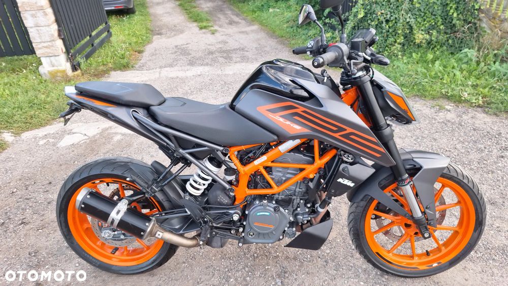 KTM Duke 125 - 2