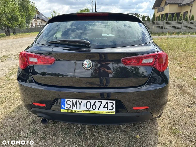Alfa Romeo Giulietta - 5