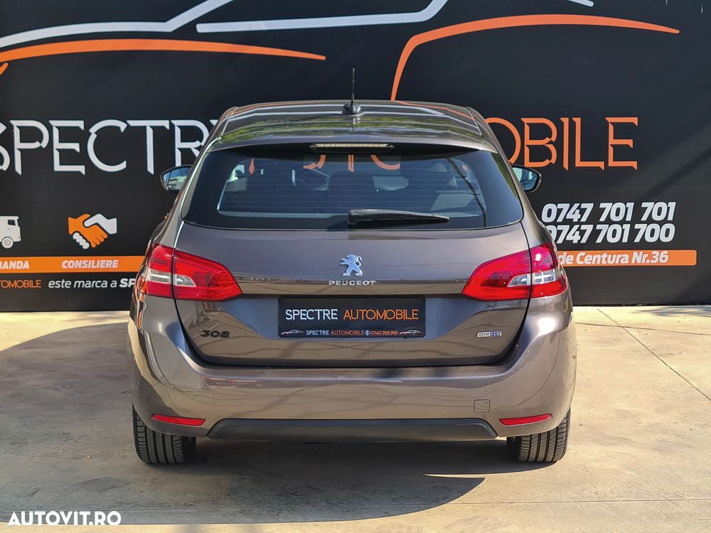 Peugeot 308 BlueHDi 150 Stop & Start Allure - 7