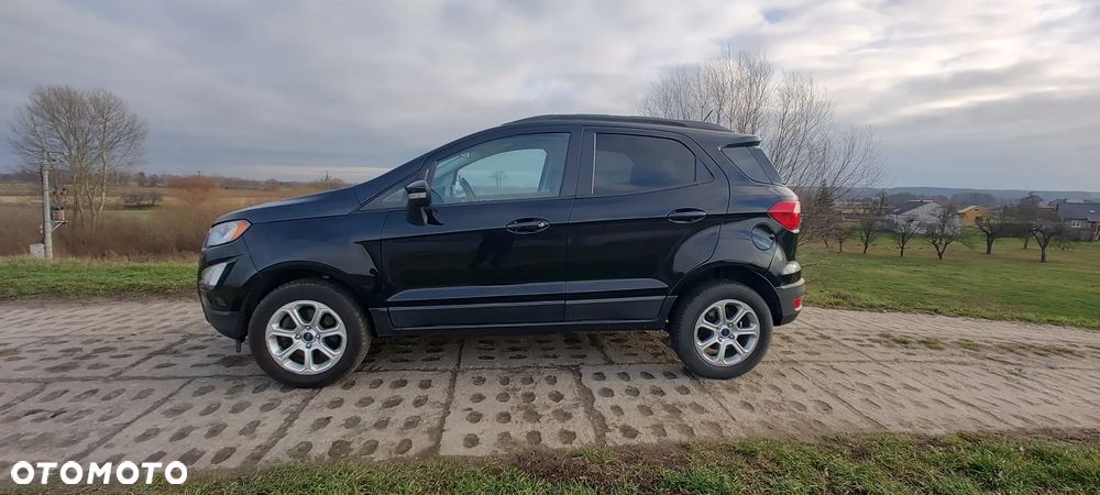 Ford EcoSport - 2