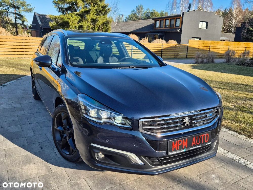 Peugeot 508 - 16
