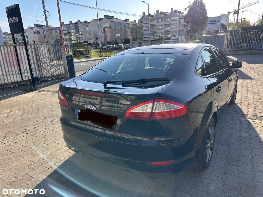 Ford Mondeo 2.0 Gold X - 5