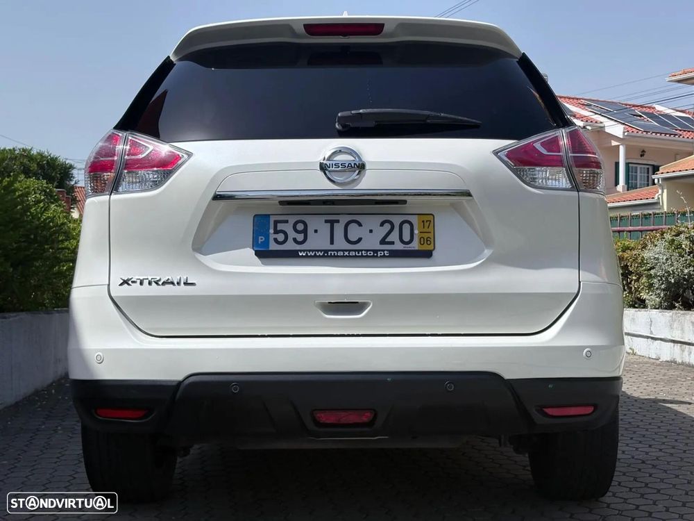Nissan X-Trail 1.6 dCi Tekna Xtronic - 23