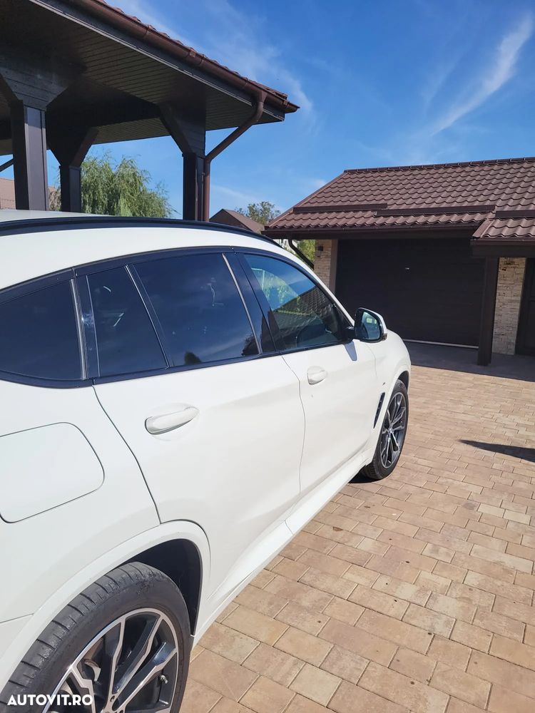 BMW X4 xDrive20d - 16