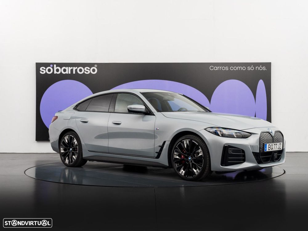 BMW i4 - 7