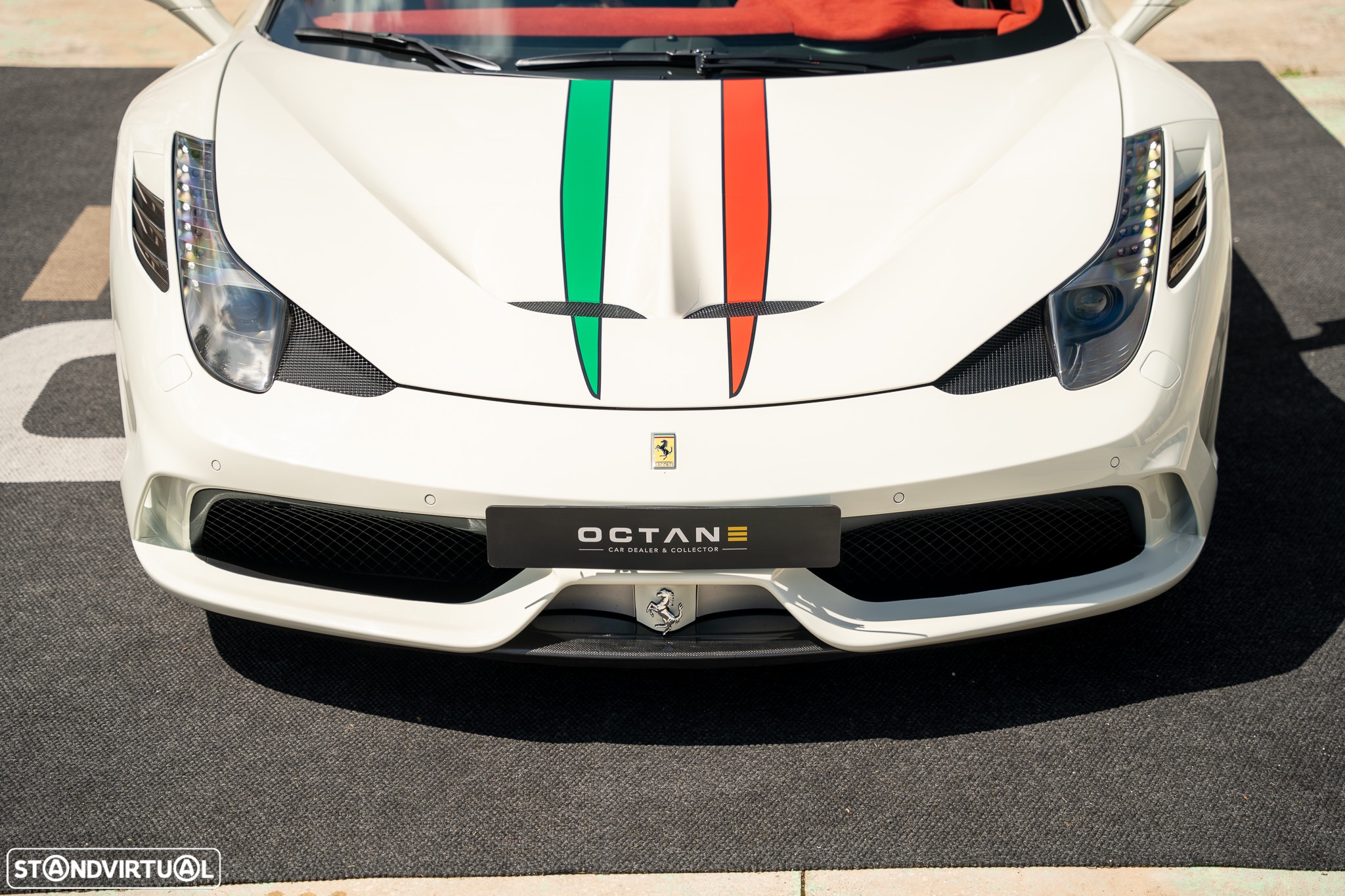 Ferrari 458 Speciale - 10