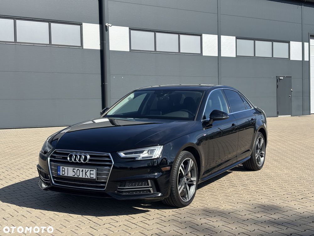 Audi A4 Limousine - 5