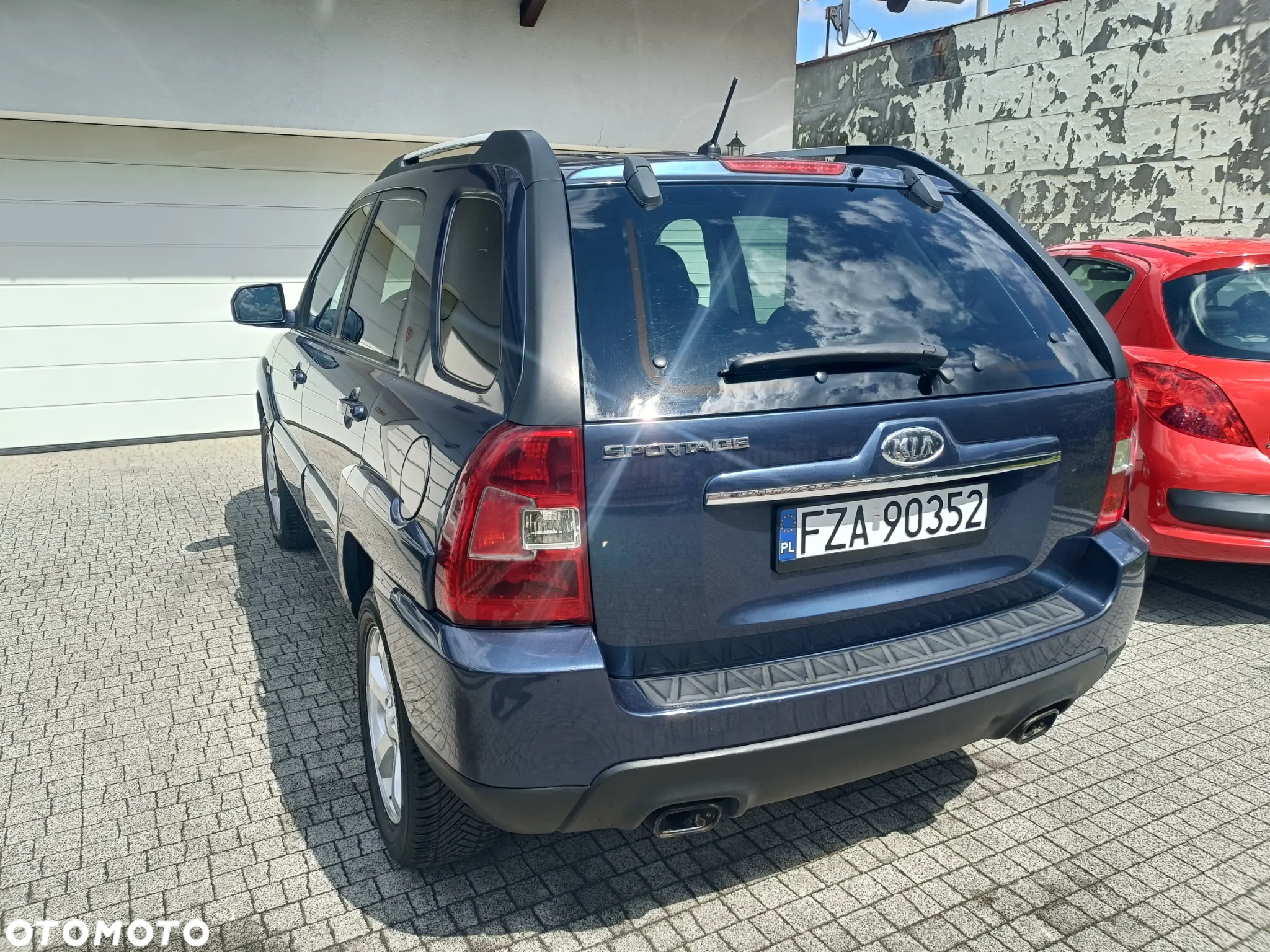 Kia Sportage 2.0 CRDI 2WD EX - 11