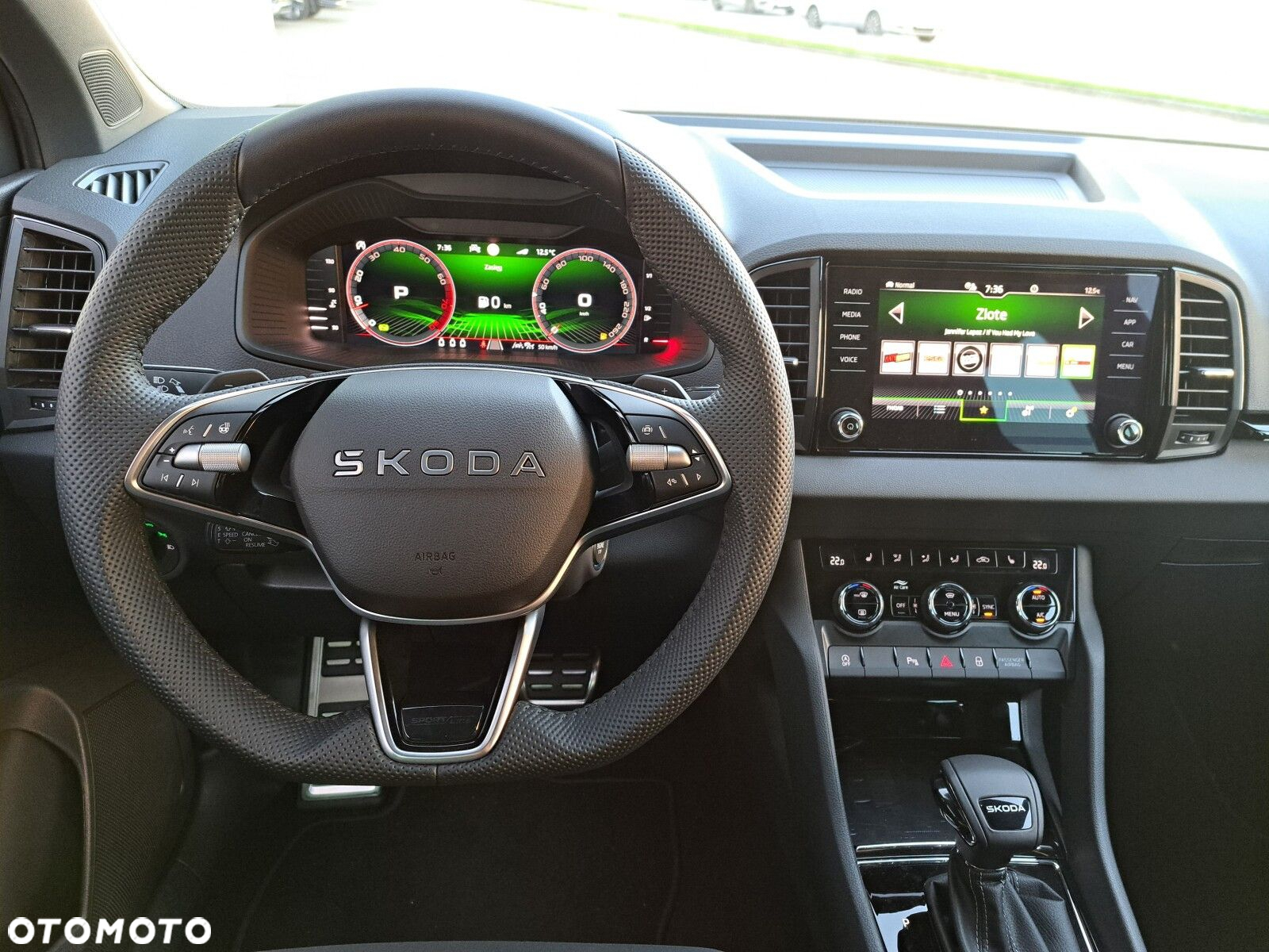 Skoda Karoq 1.5 TSI ACT Sportline DSG - 16