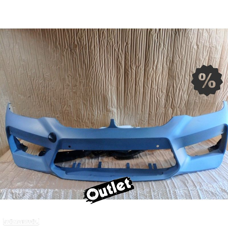 C011530C2 PARA-CHOQUES FRONTAL BMW G30 G31 17-19 LOOK M5 - 5