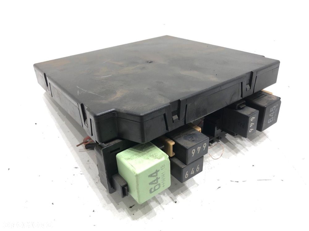 MODUŁ KOMFORTU  SKODA SUPERB II Kombi (3T5) 2009 - 2015 2.0 TDI 16V 103 kW [140 KM] olej napędowy - 1