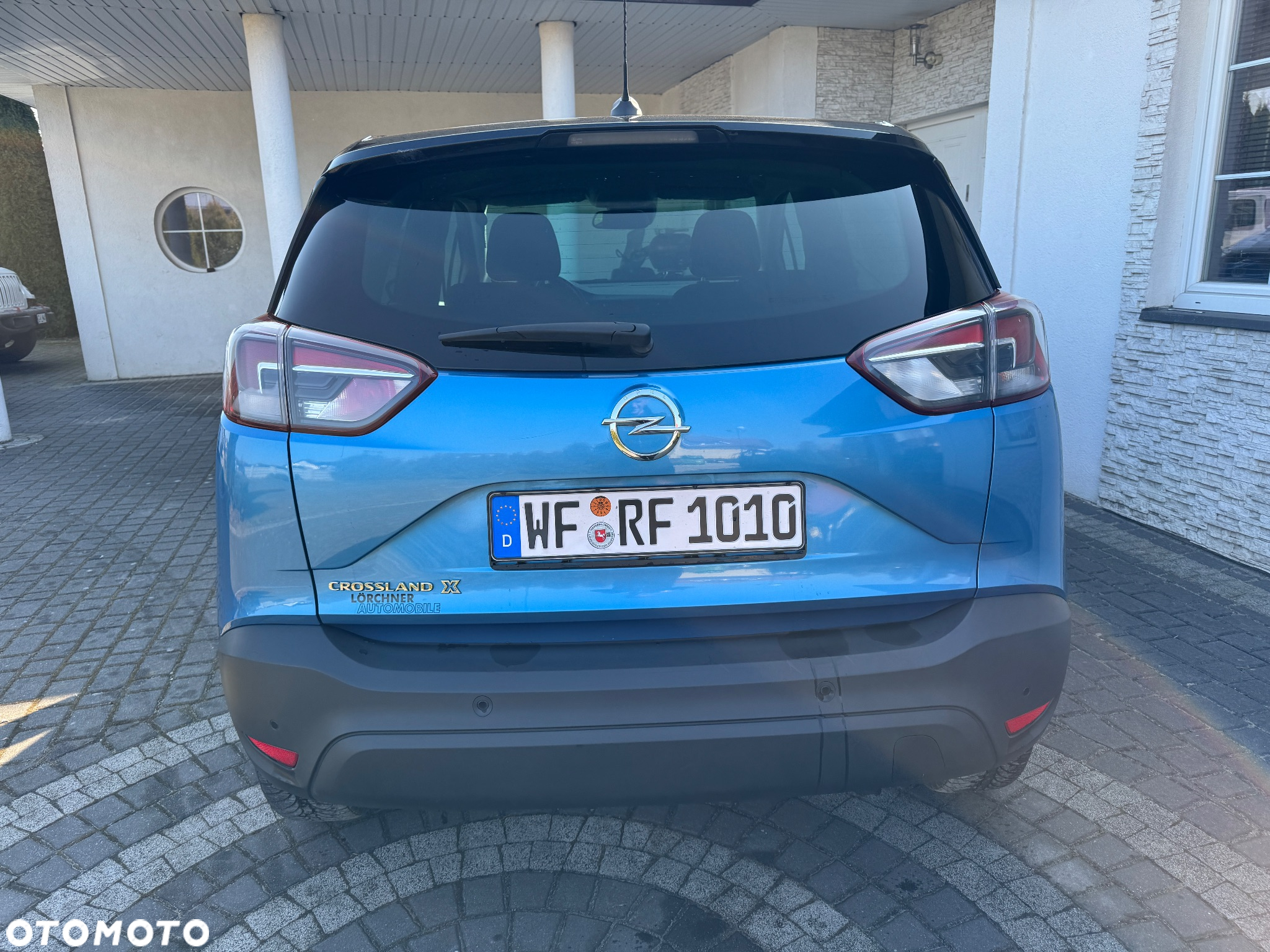 Opel Crossland X 1.6 Diesel ECOTEC Start/Stop Innovation - 5