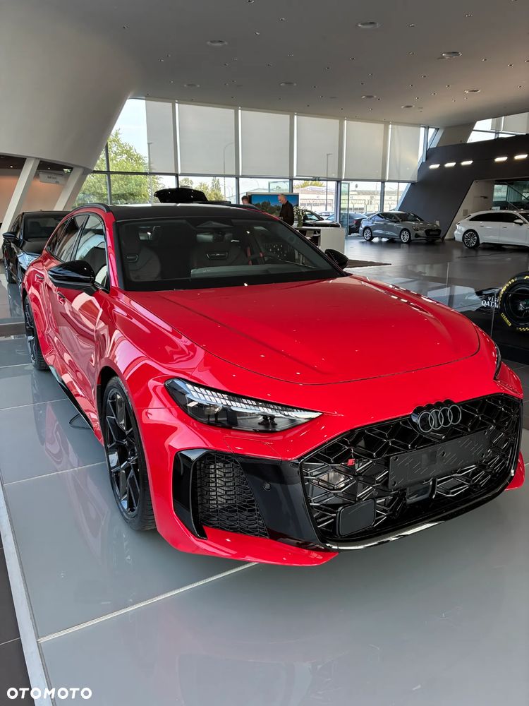 Audi RS5 Avant - 5