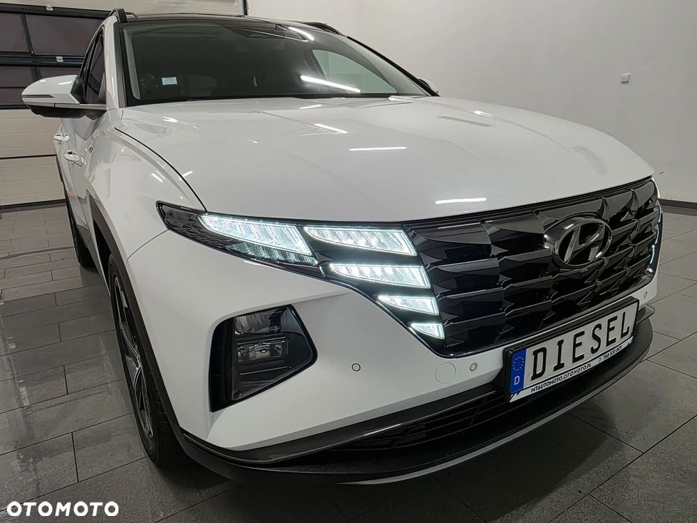 Hyundai Tucson 1.6 CRDi 48V-Hybrid 2WD DCT Prime - 30