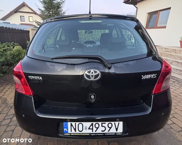 Toyota Yaris 1.4 D-4D Luna A/C - 3