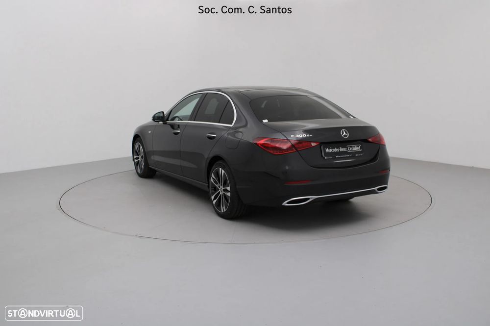Mercedes-Benz C 300 de Avantgarde - 7