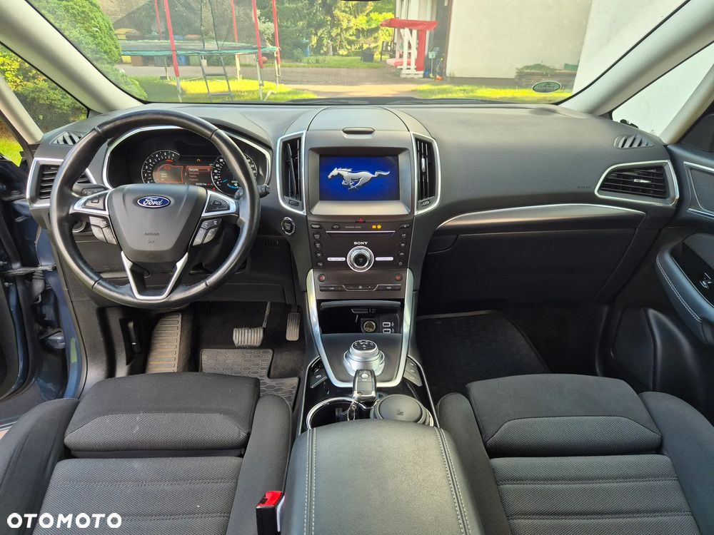 Ford S-Max 2.0 EcoBlue Titanium - 26
