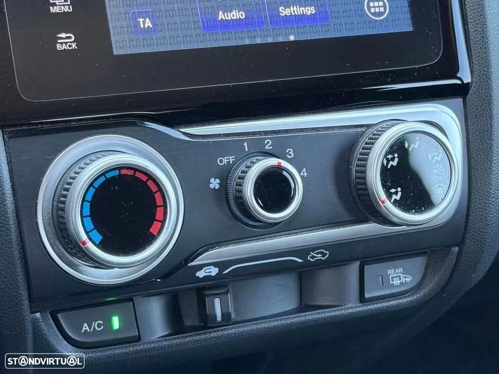 Honda Jazz 1.3 I-VTEC Elegance+Connect Navi - 17