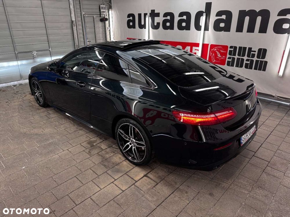 Mercedes-Benz Klasa E - 6