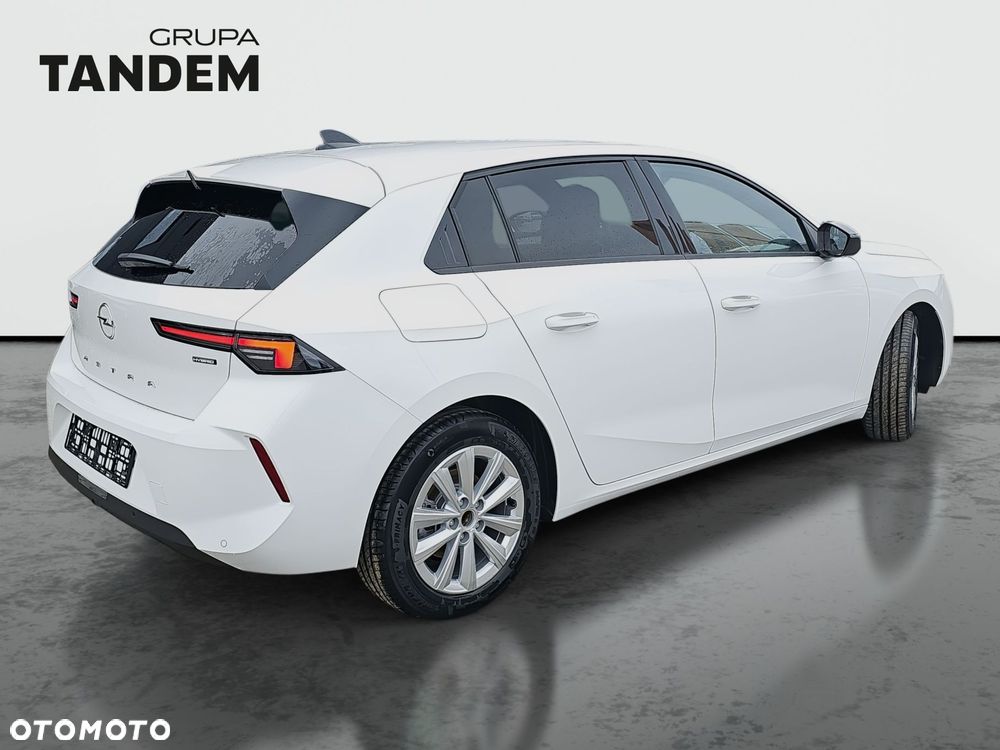 Opel Astra - 5