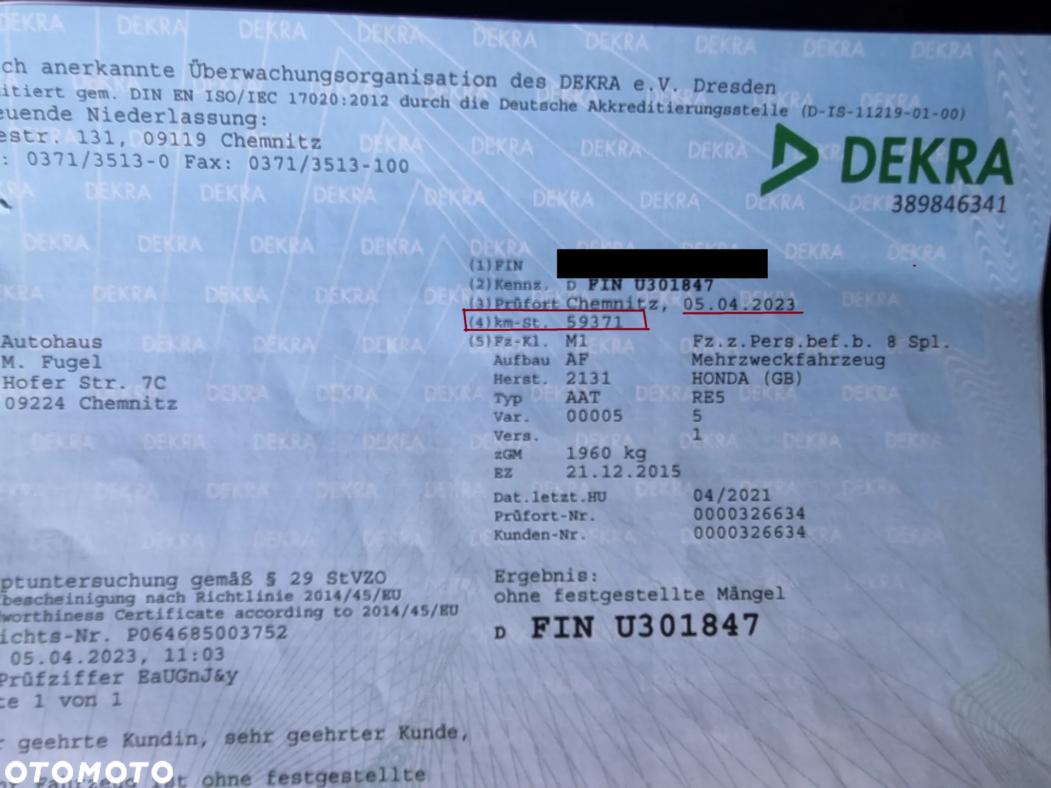 Honda CR-V 2.0 Elegance (Honda Connect+) / (2WD) - 40