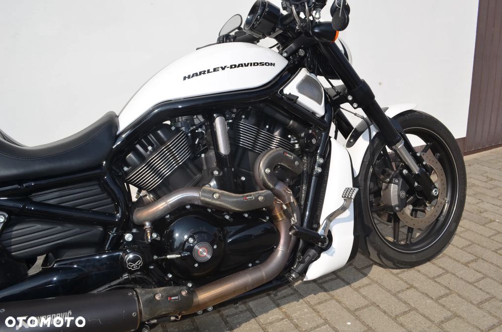 Harley-Davidson V-Rod Night Rod - 8