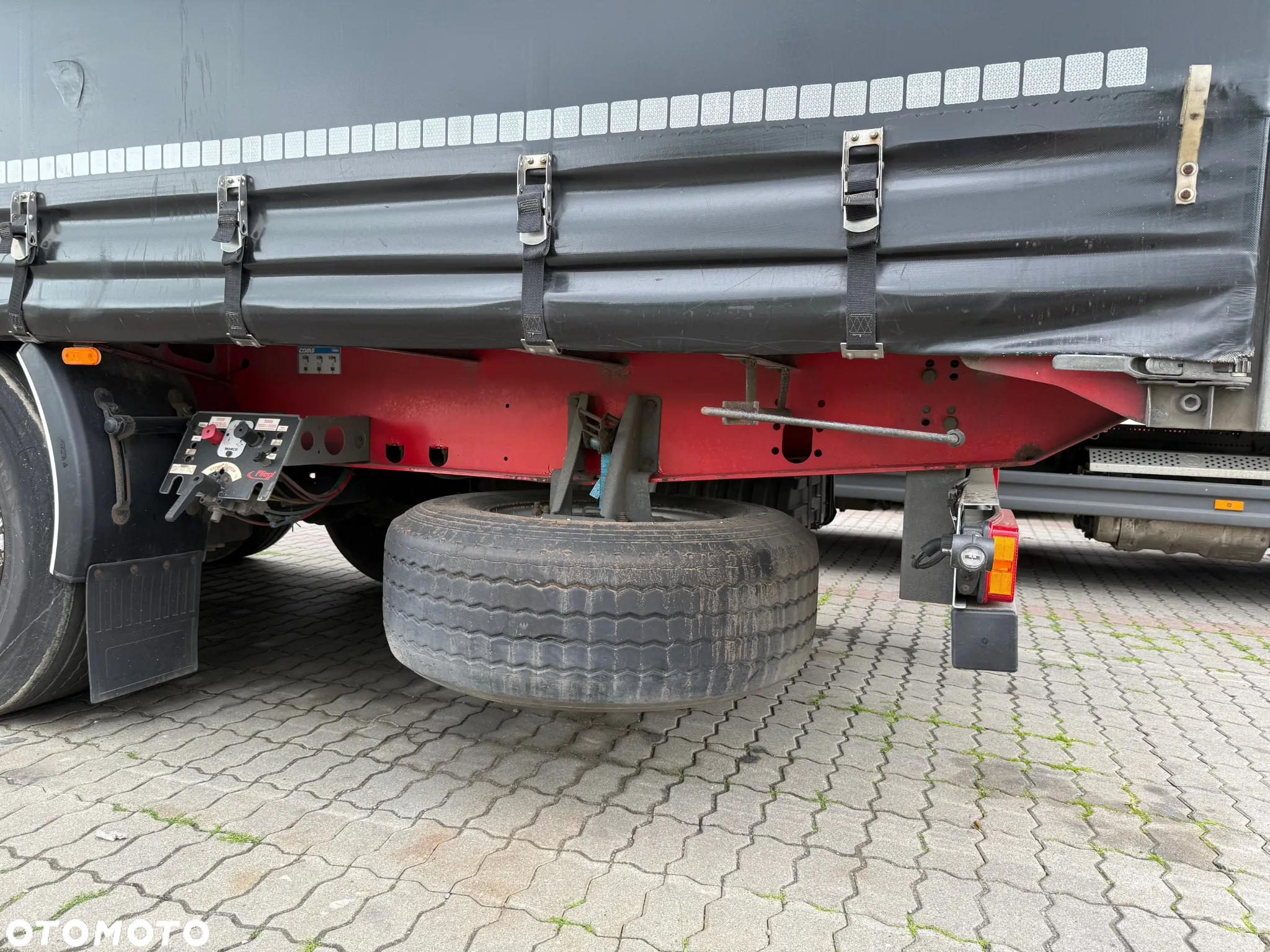 Fliegl SDS Coilmulda - 7
