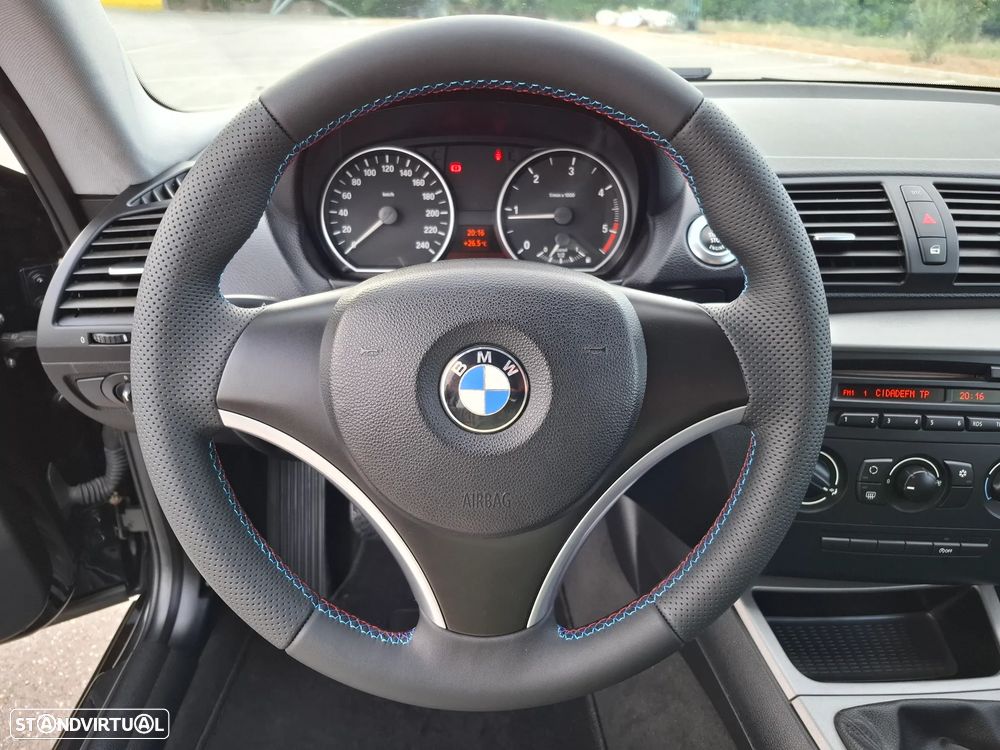 BMW 118 d - 5