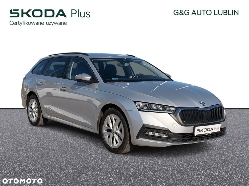 Skoda Octavia 1.5 TSI e-Tec Ambition DSG - 3