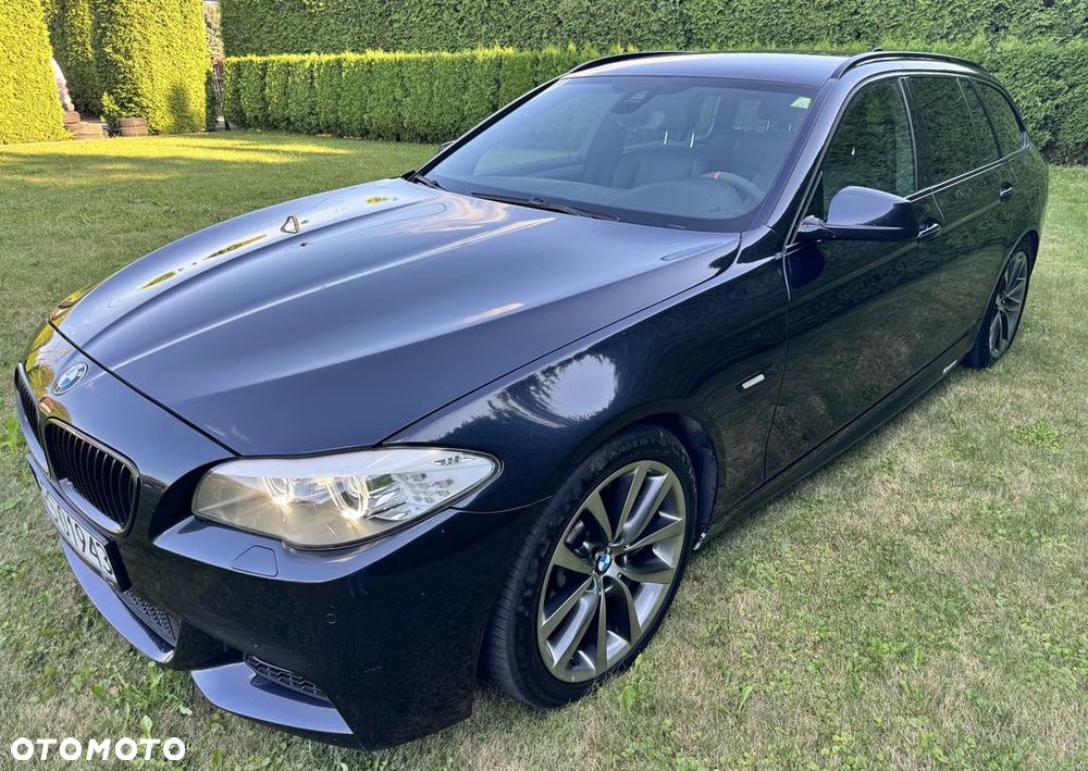 BMW Seria 5 M550d xDrive - 6